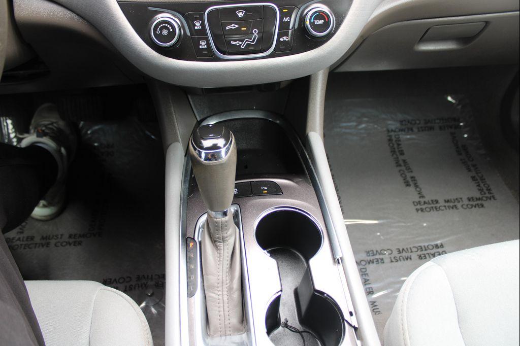 used 2020 Chevrolet Malibu car, priced at $11,999