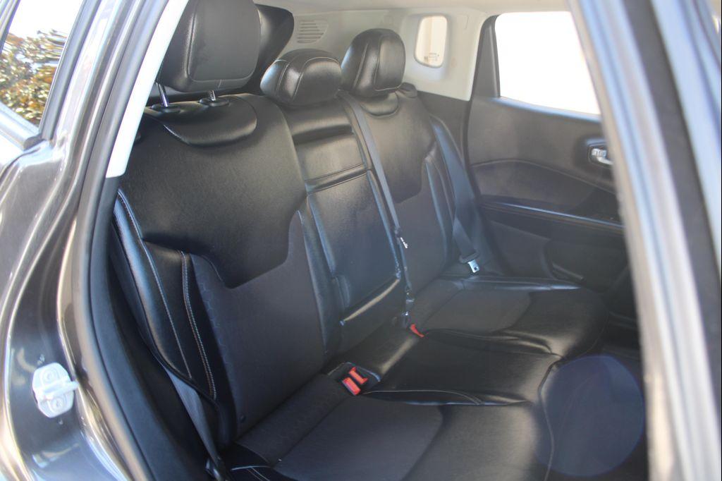 used 2017 Jeep New Compass car, priced at $9,999