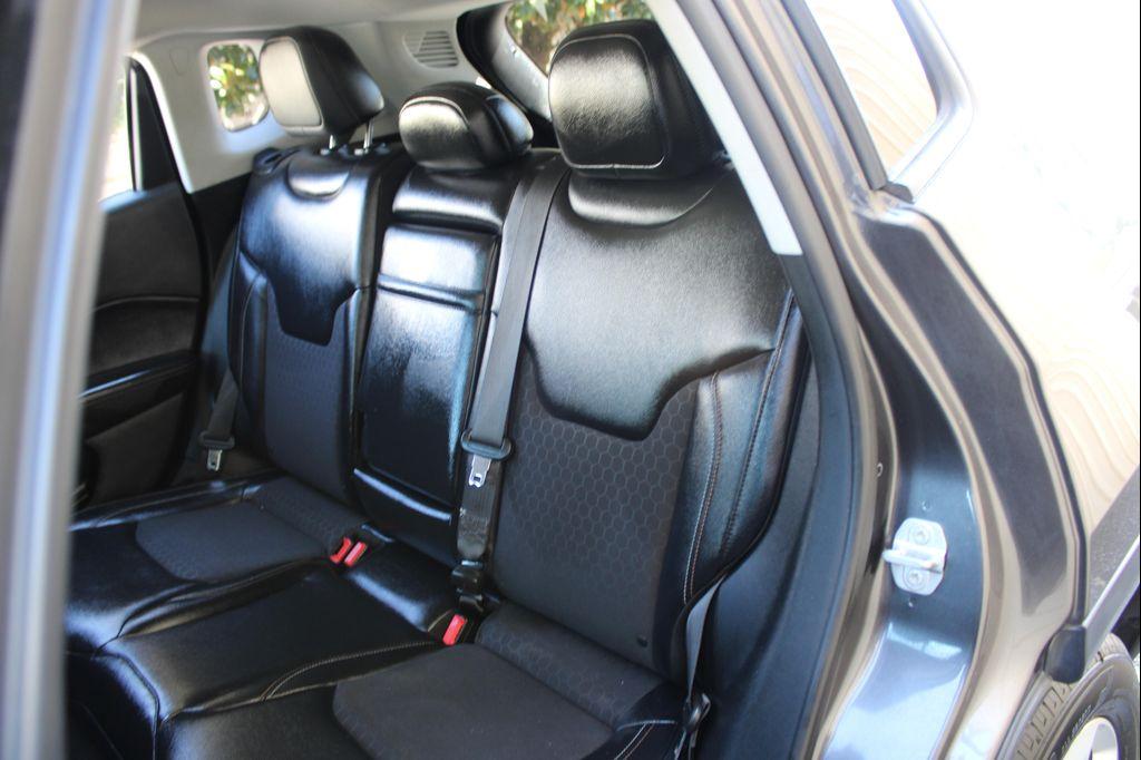 used 2017 Jeep New Compass car, priced at $9,999