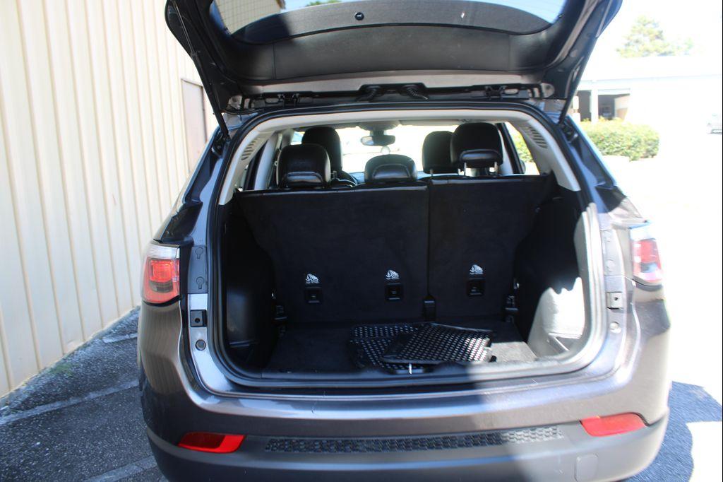 used 2017 Jeep New Compass car, priced at $9,999