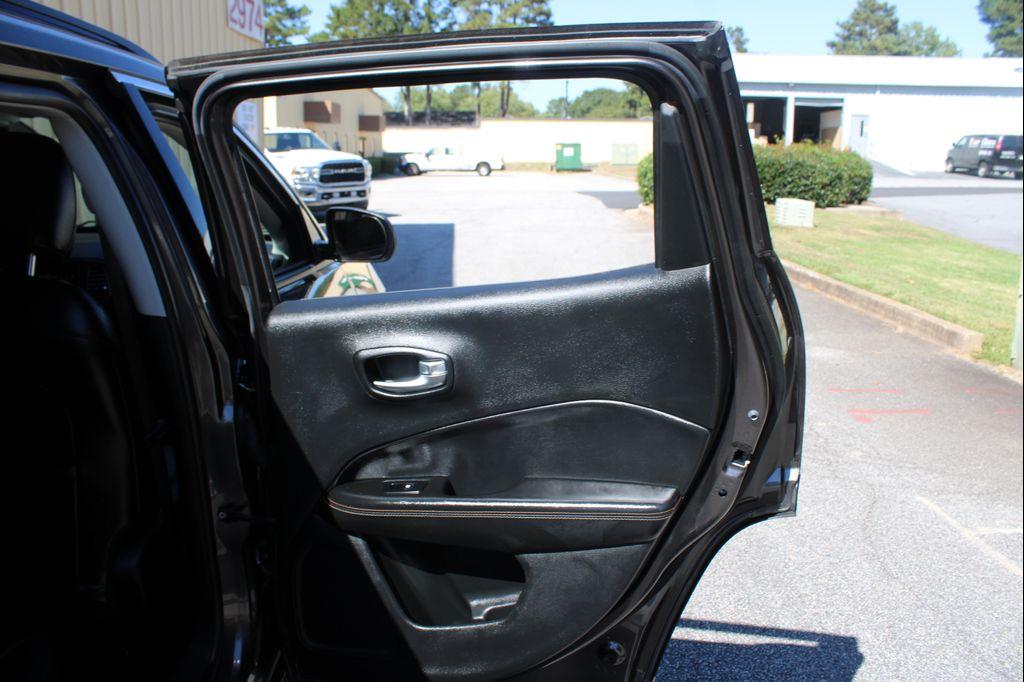 used 2017 Jeep New Compass car, priced at $9,999