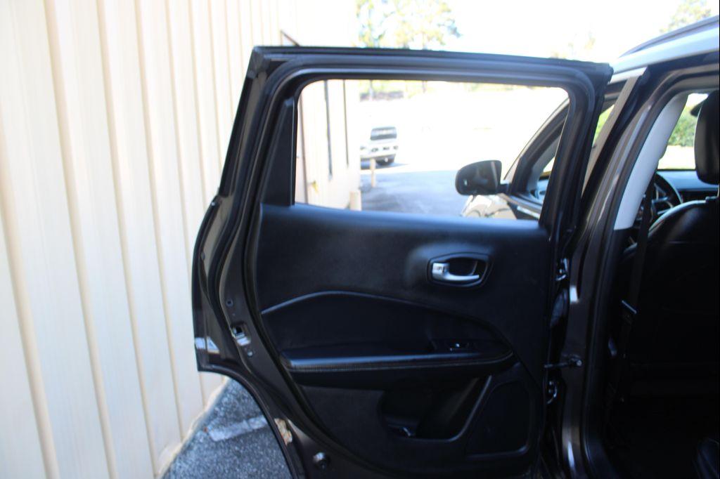 used 2017 Jeep New Compass car, priced at $9,999