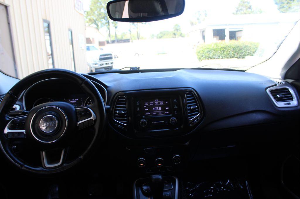 used 2017 Jeep New Compass car, priced at $9,999