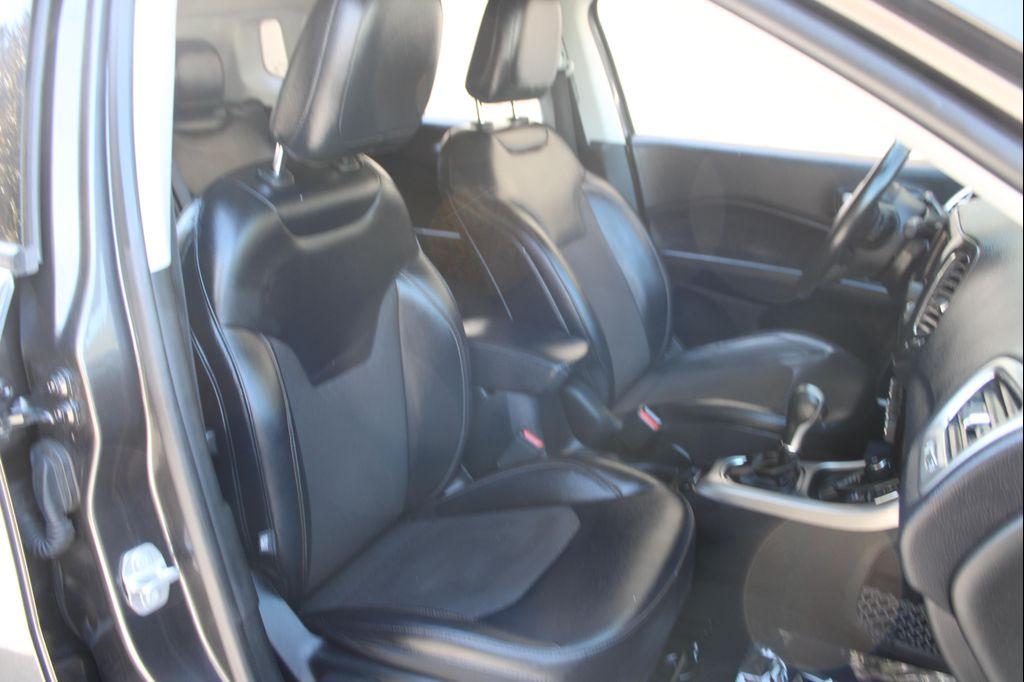 used 2017 Jeep New Compass car, priced at $9,999