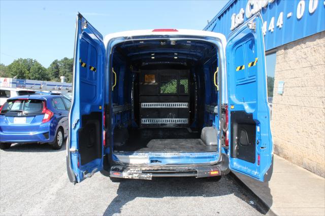 used 2015 Ford Transit-250 car, priced at $16,999