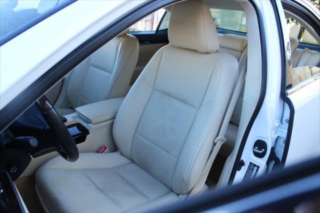 used 2014 Lexus ES 350 car, priced at $16,999