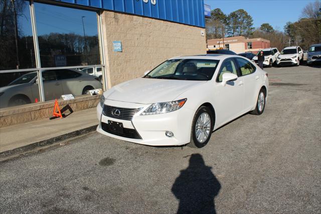 used 2014 Lexus ES 350 car, priced at $16,999