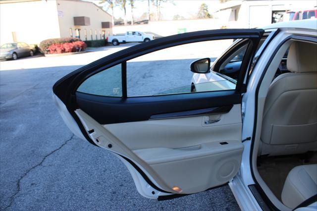 used 2014 Lexus ES 350 car, priced at $16,999