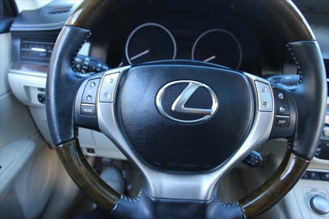 used 2014 Lexus ES 350 car, priced at $16,999