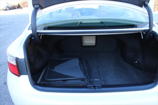 used 2014 Lexus ES 350 car, priced at $16,999