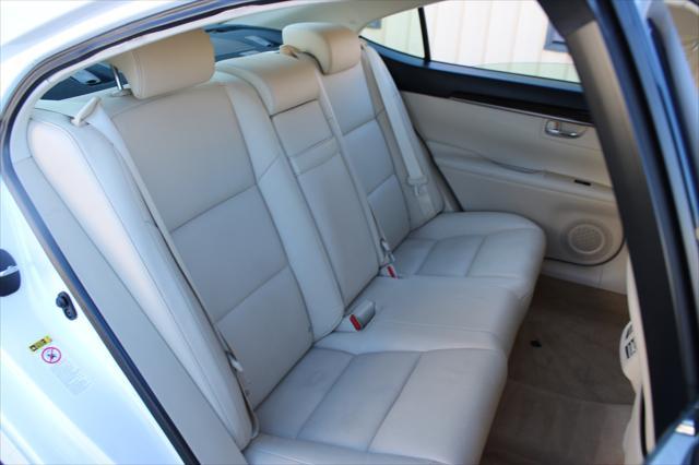 used 2014 Lexus ES 350 car, priced at $16,999