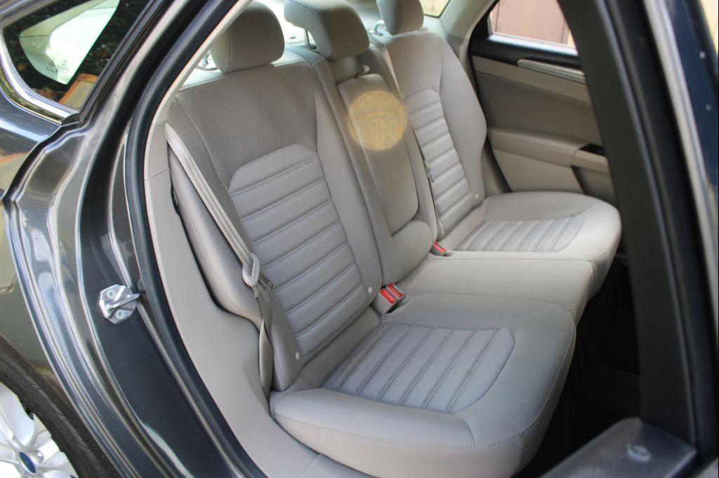 used 2019 Ford Fusion car, priced at $14,999