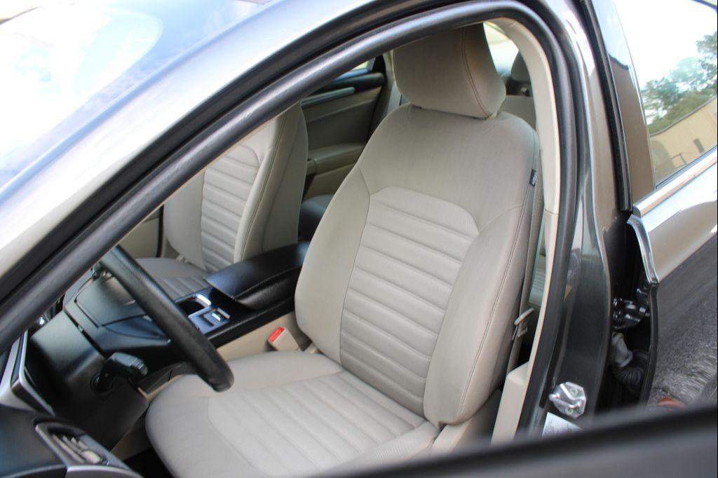 used 2019 Ford Fusion car, priced at $14,999
