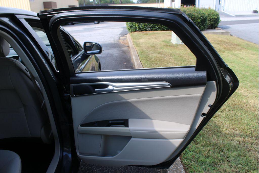 used 2019 Ford Fusion car, priced at $14,999