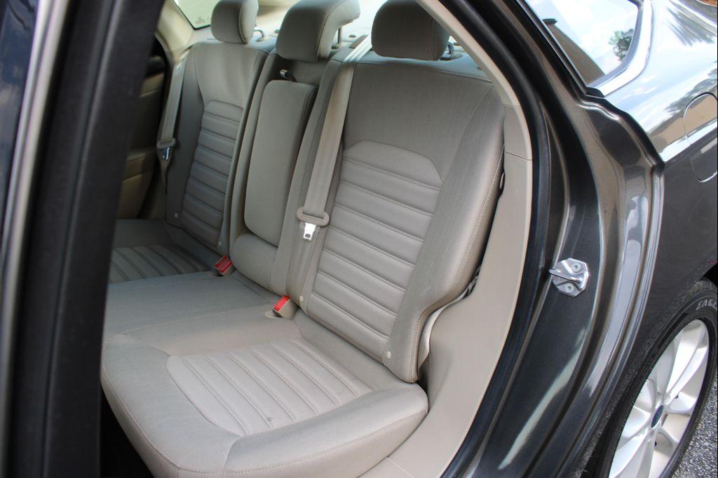 used 2019 Ford Fusion car, priced at $14,999