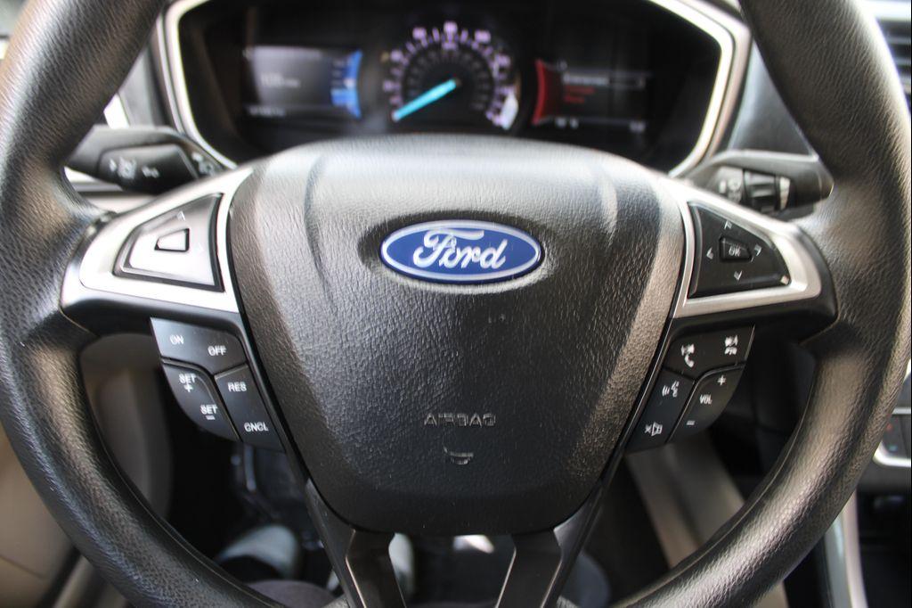 used 2019 Ford Fusion car, priced at $14,999