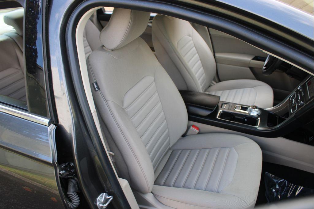 used 2019 Ford Fusion car, priced at $14,999