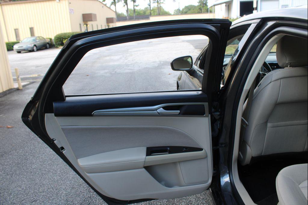 used 2019 Ford Fusion car, priced at $14,999