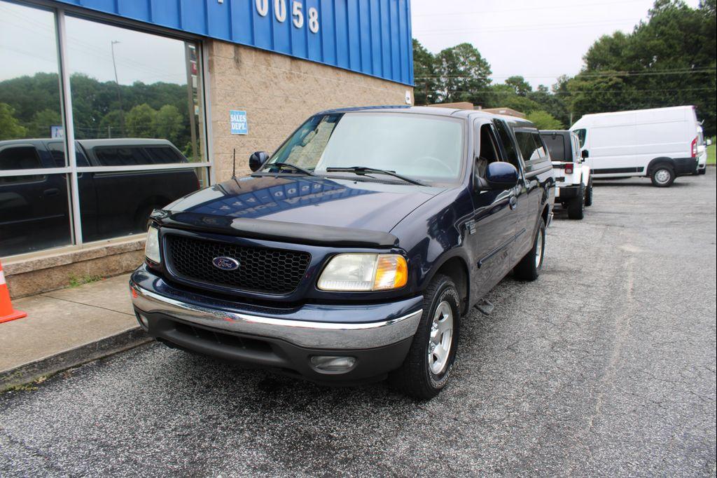 used 2003 Ford F-150 car, priced at $3,999