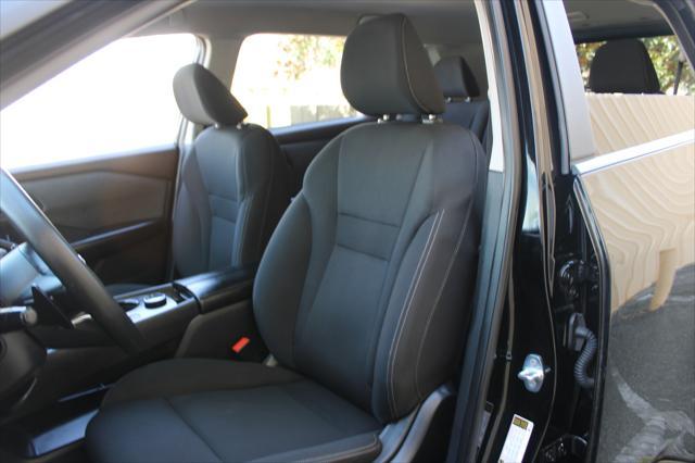 used 2023 Nissan Rogue car, priced at $14,999