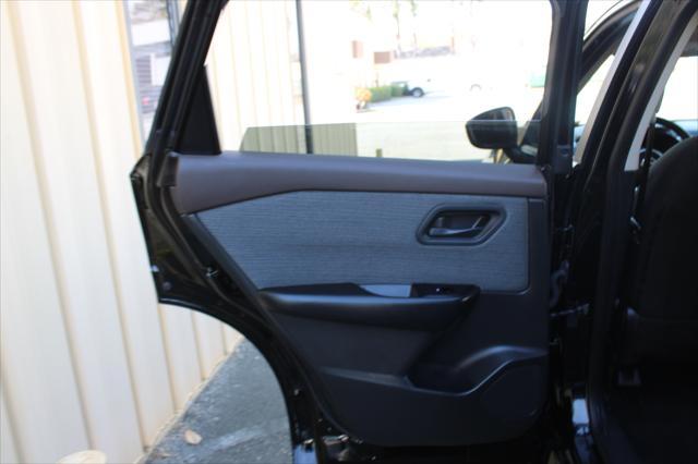 used 2023 Nissan Rogue car, priced at $14,999