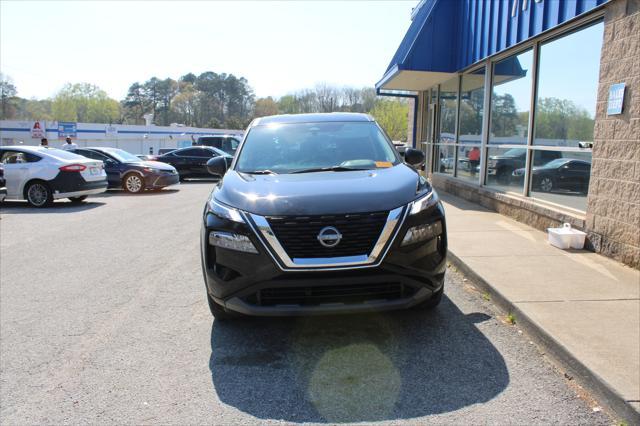 used 2023 Nissan Rogue car, priced at $14,999