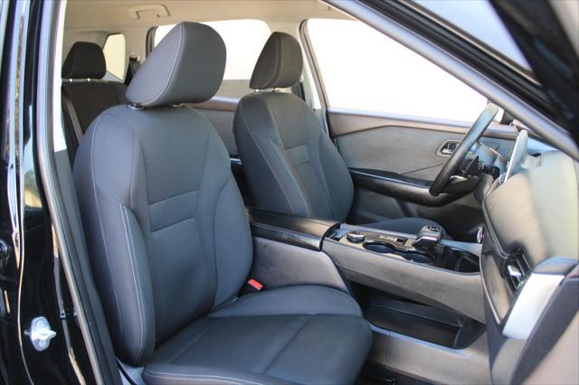 used 2023 Nissan Rogue car, priced at $14,999