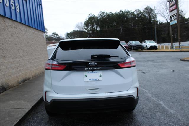 used 2021 Ford Edge car, priced at $10,999