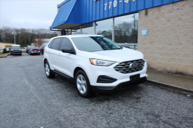 used 2021 Ford Edge car, priced at $10,999