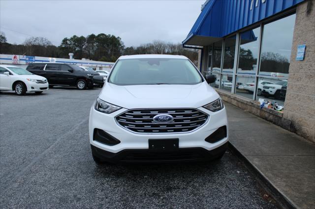 used 2021 Ford Edge car, priced at $10,999