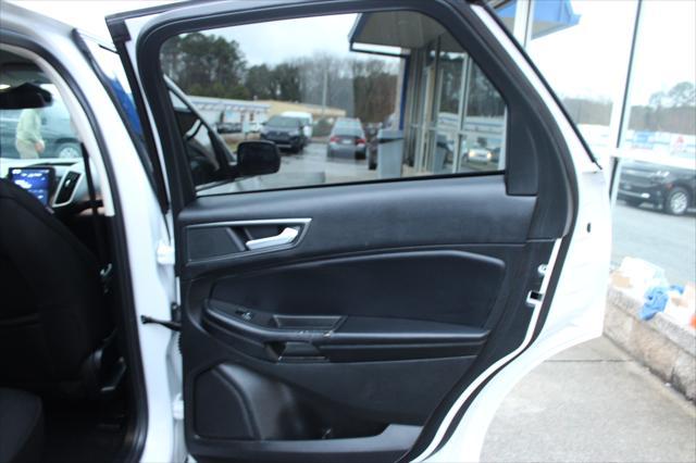 used 2021 Ford Edge car, priced at $10,999