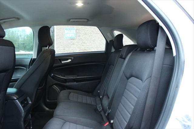 used 2021 Ford Edge car, priced at $10,999