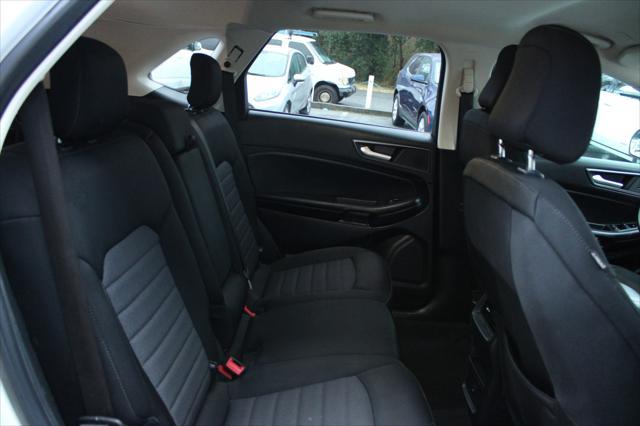 used 2021 Ford Edge car, priced at $10,999