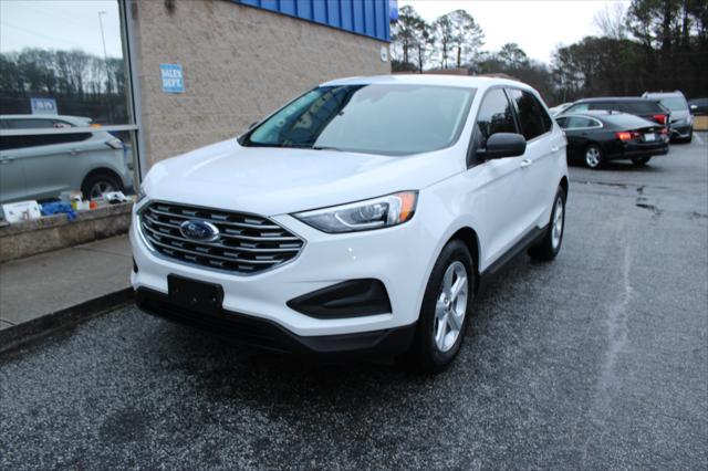 used 2021 Ford Edge car, priced at $10,999