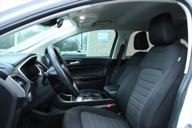 used 2021 Ford Edge car, priced at $10,999