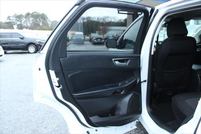 used 2021 Ford Edge car, priced at $10,999