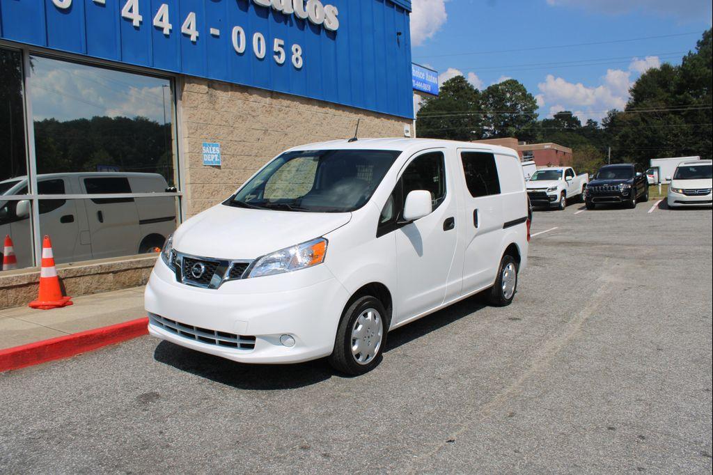 used 2020 Nissan NV200 car, priced at $14,999
