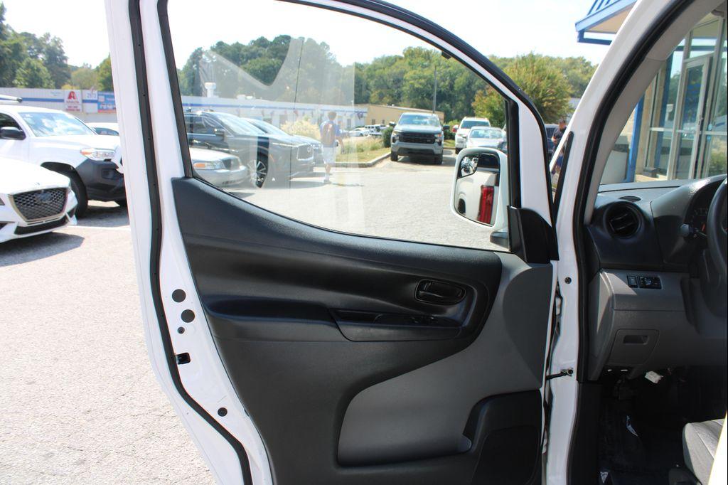 used 2020 Nissan NV200 car, priced at $14,999