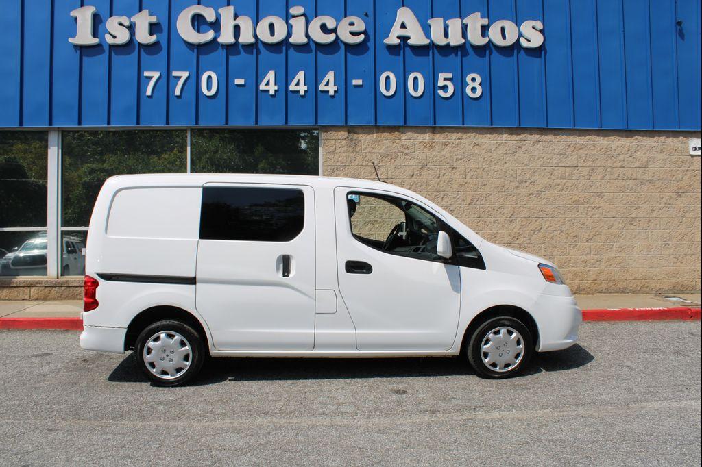 used 2020 Nissan NV200 car, priced at $14,999