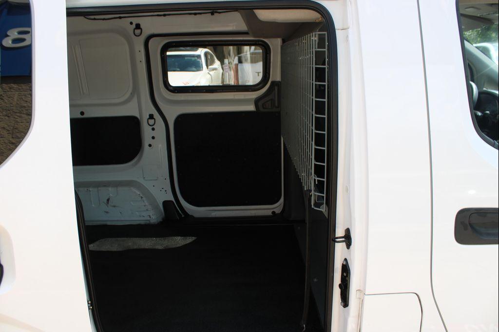 used 2020 Nissan NV200 car, priced at $14,999