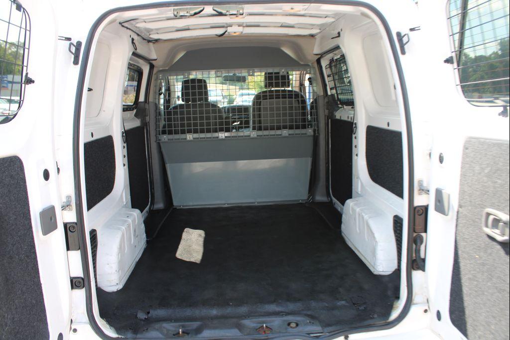 used 2020 Nissan NV200 car, priced at $14,999