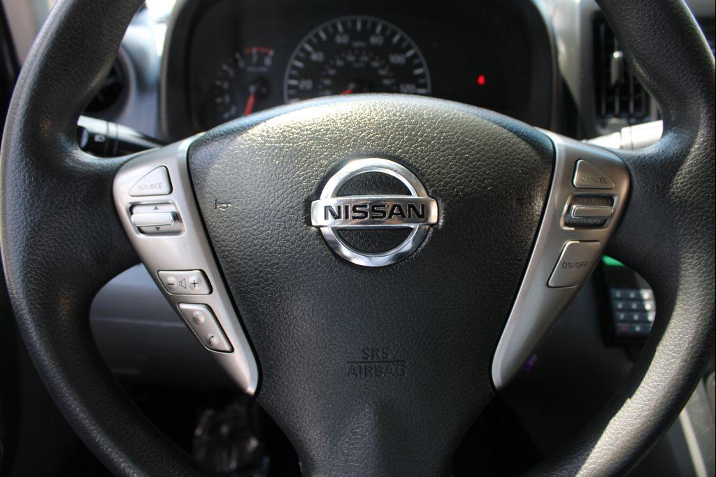 used 2020 Nissan NV200 car, priced at $14,999