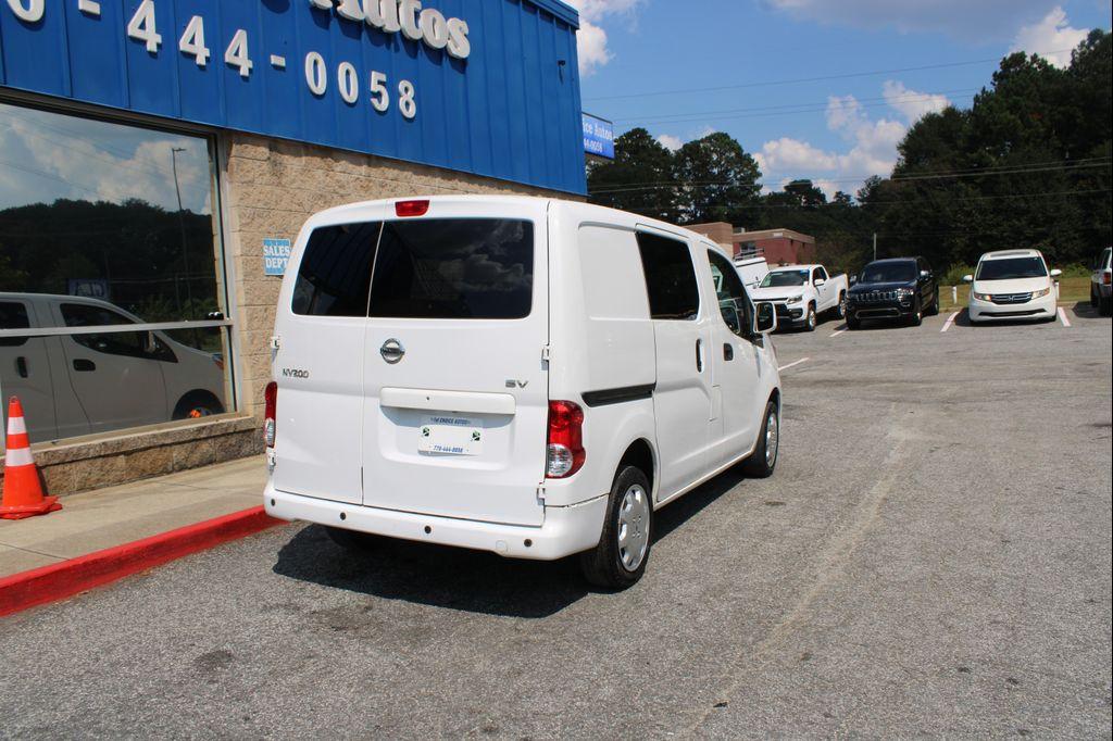 used 2020 Nissan NV200 car, priced at $14,999