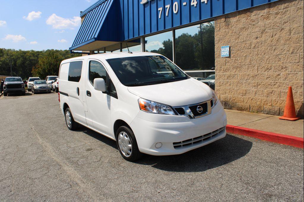 used 2020 Nissan NV200 car, priced at $14,999