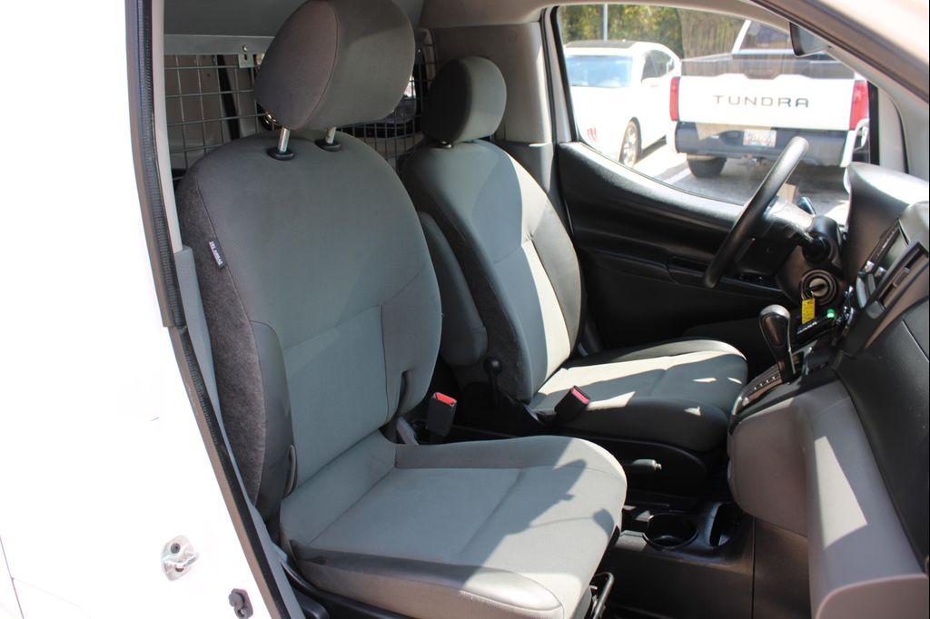 used 2020 Nissan NV200 car, priced at $14,999