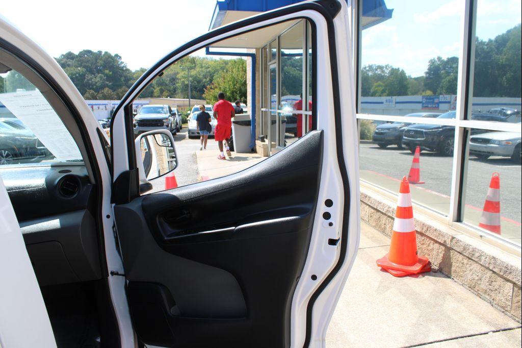 used 2020 Nissan NV200 car, priced at $14,999