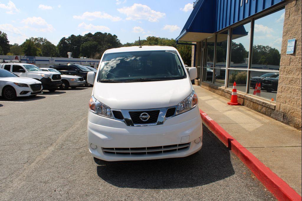used 2020 Nissan NV200 car, priced at $14,999