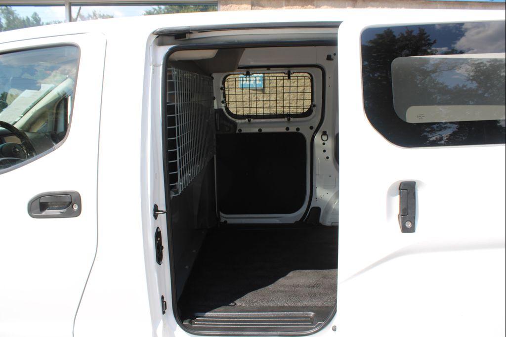 used 2020 Nissan NV200 car, priced at $14,999