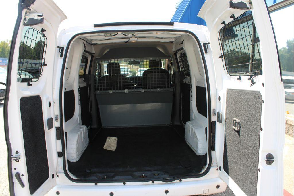 used 2020 Nissan NV200 car, priced at $14,999