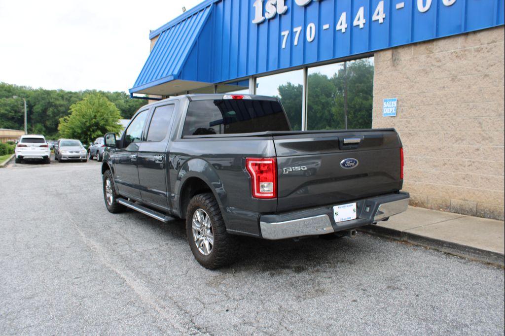 used 2016 Ford F-150 car, priced at $15,999